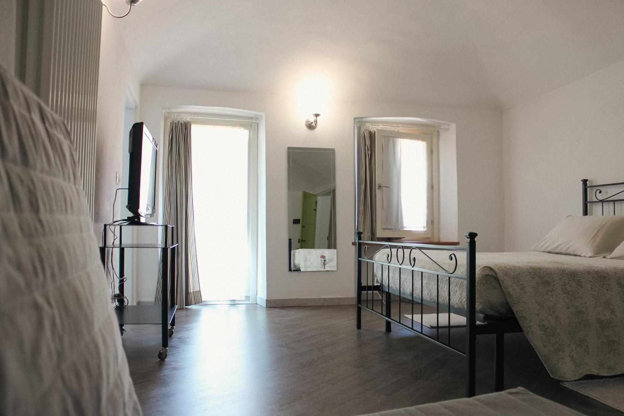 Hotel Bed&Braja Vische Exteriér fotografie