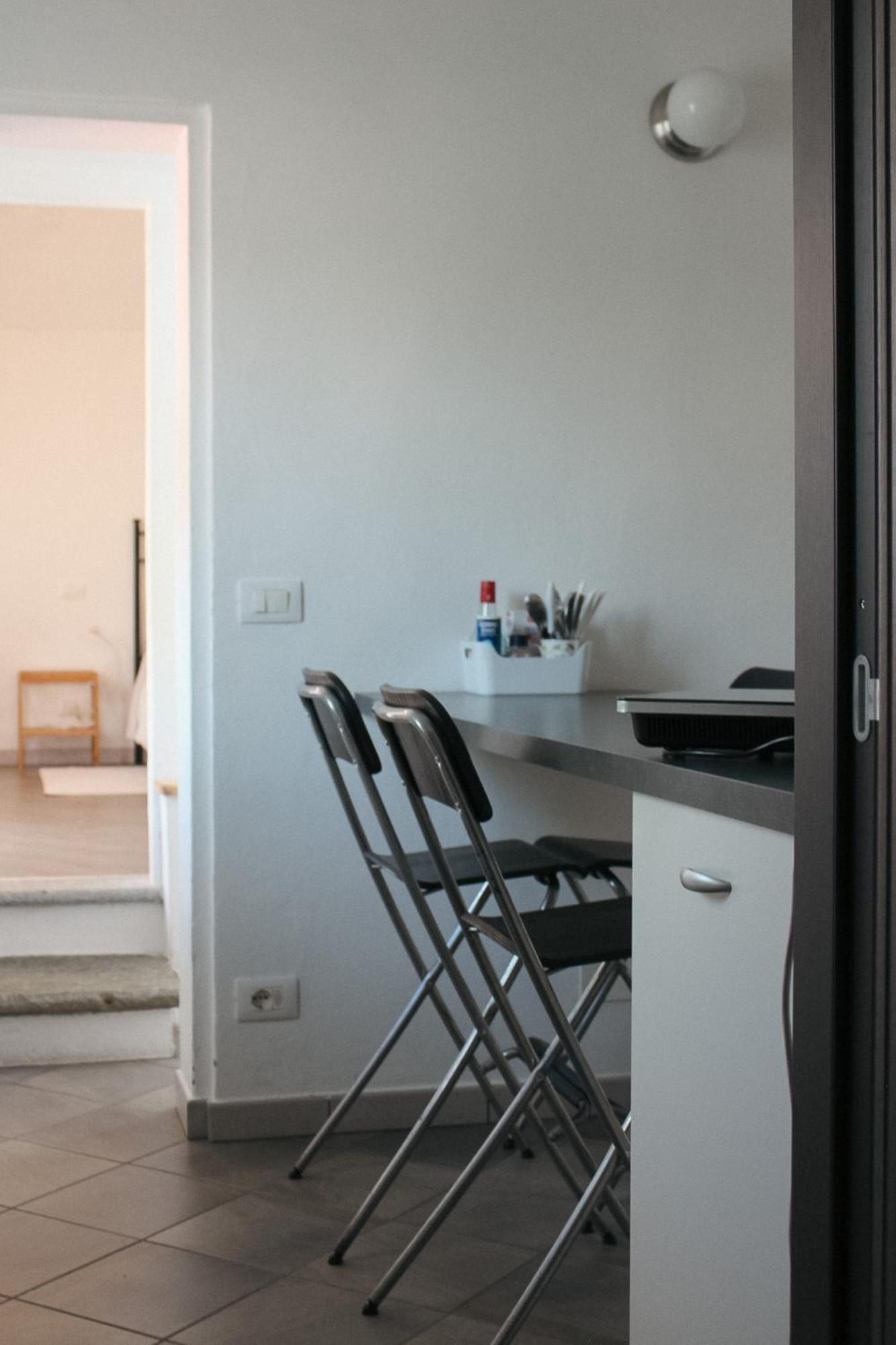 Hotel Bed&Braja Vische Exteriér fotografie