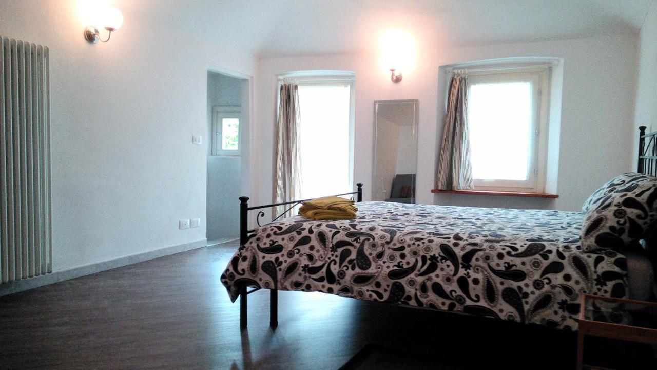 Hotel Bed&Braja Vische Exteriér fotografie