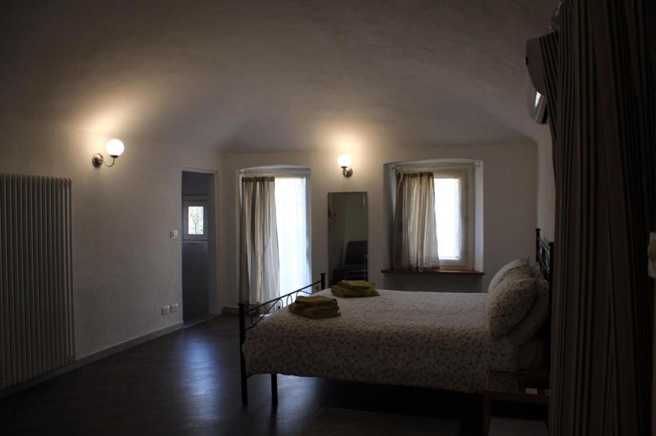 Hotel Bed&Braja Vische Exteriér fotografie